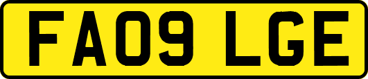 FA09LGE
