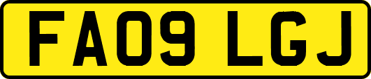 FA09LGJ