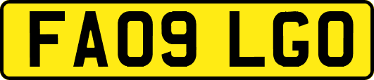 FA09LGO