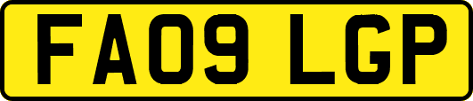 FA09LGP