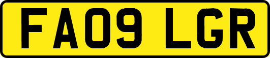 FA09LGR