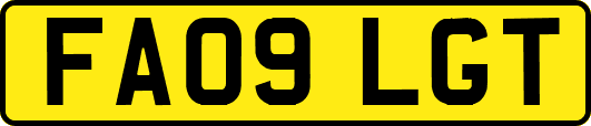 FA09LGT
