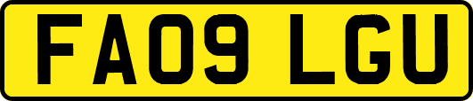 FA09LGU