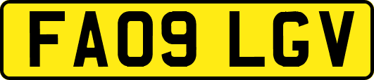 FA09LGV
