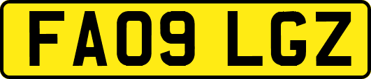 FA09LGZ