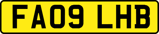 FA09LHB