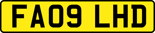 FA09LHD