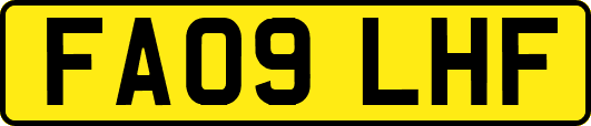 FA09LHF
