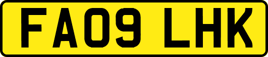 FA09LHK