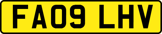FA09LHV