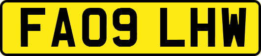 FA09LHW