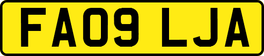 FA09LJA