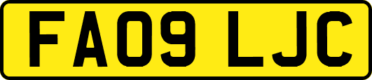 FA09LJC