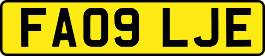 FA09LJE