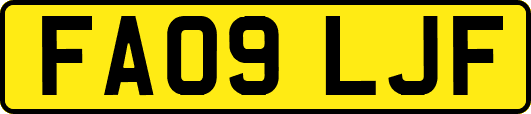 FA09LJF