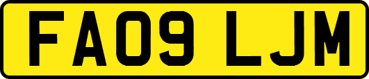 FA09LJM