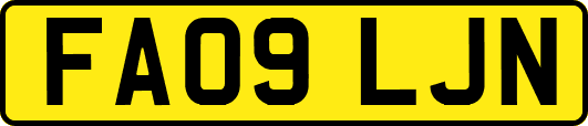 FA09LJN