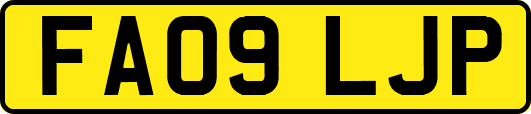 FA09LJP