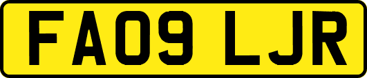 FA09LJR