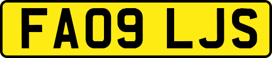 FA09LJS