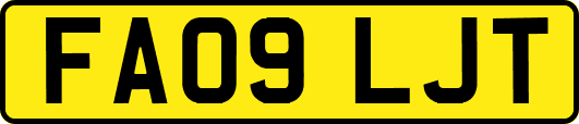 FA09LJT