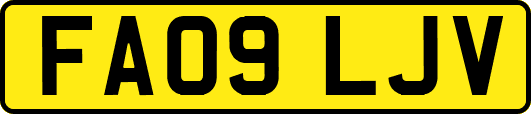 FA09LJV