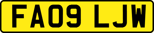 FA09LJW