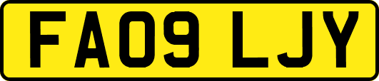 FA09LJY