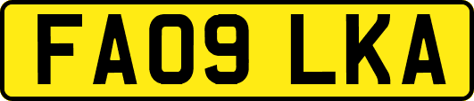 FA09LKA