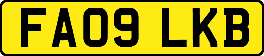 FA09LKB