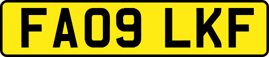 FA09LKF