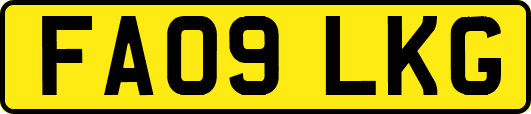 FA09LKG