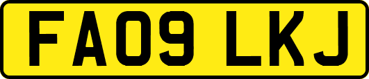 FA09LKJ