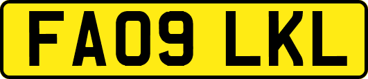 FA09LKL
