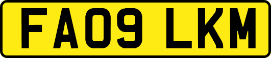 FA09LKM