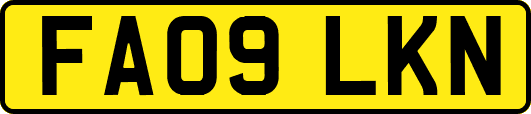 FA09LKN
