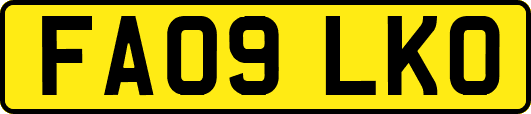 FA09LKO
