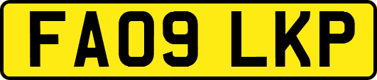 FA09LKP