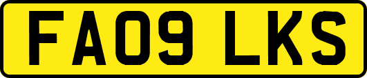 FA09LKS