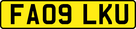 FA09LKU