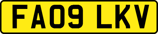 FA09LKV