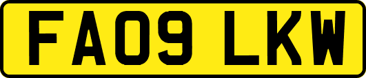 FA09LKW