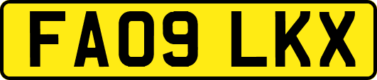 FA09LKX