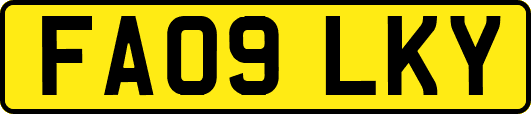 FA09LKY