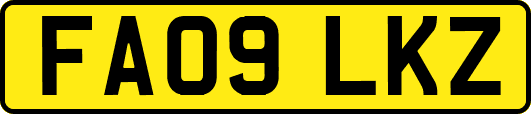 FA09LKZ