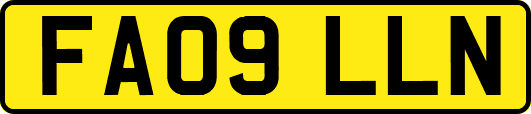 FA09LLN