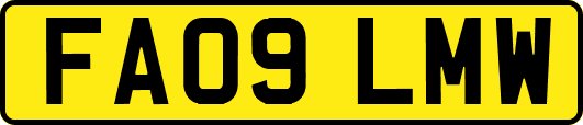 FA09LMW