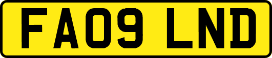 FA09LND