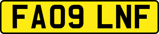 FA09LNF