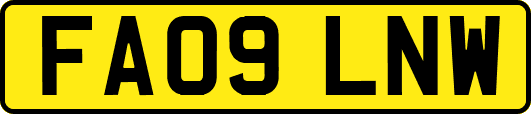 FA09LNW